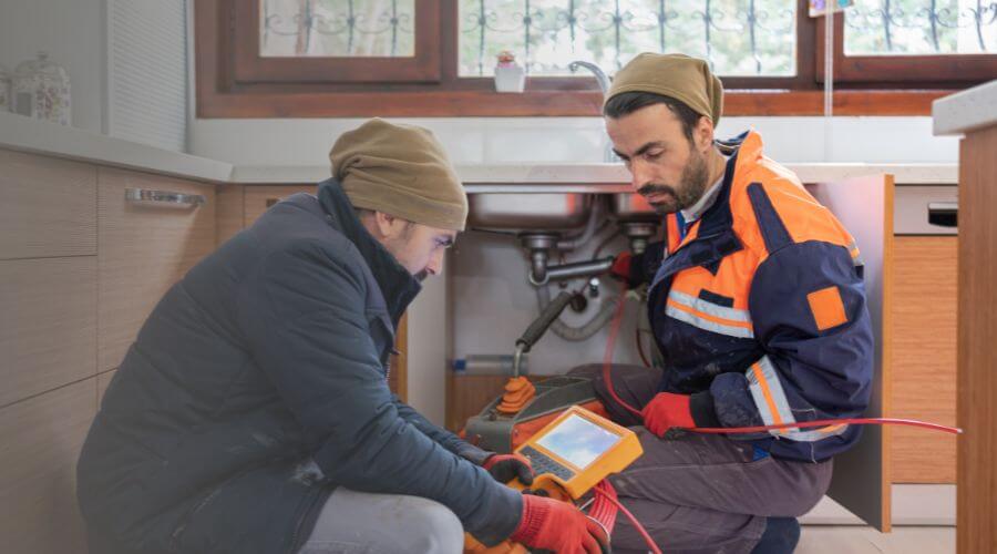 Local expert plumbing services in Methuen, MA